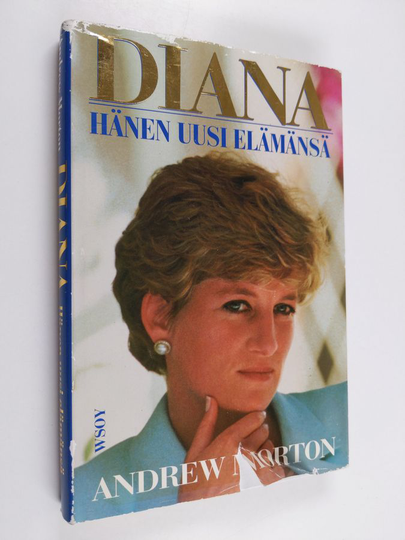 Andrew Morton : Diana : hänen uusi elämänsä