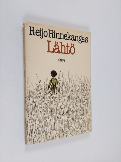 Rax Rinnekangas : Lähtö : novelleja