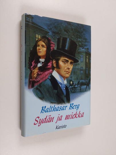 Balthasar Berg : Sydän ja miekka