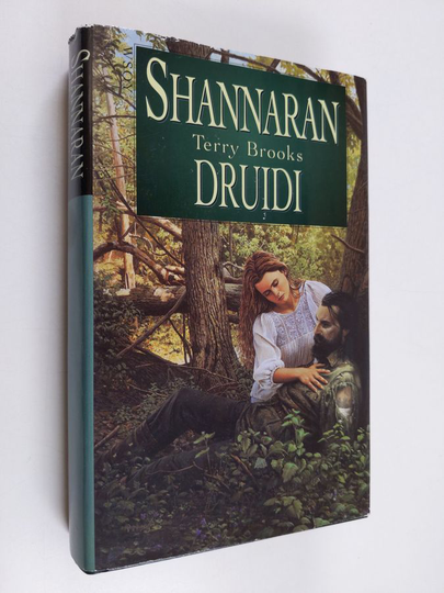 Terry Brooks : Shannaran druidi