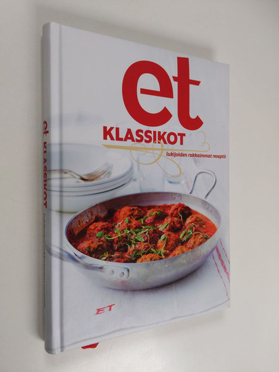 Christina Aalto (koonnut) : ET klassikot : lukijoiden rakkaimmat reseptit
