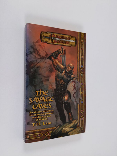 T. H. Lain : The Savage Caves