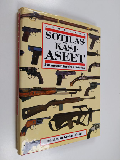 Graham Smith : Sotilaskäsiaseet