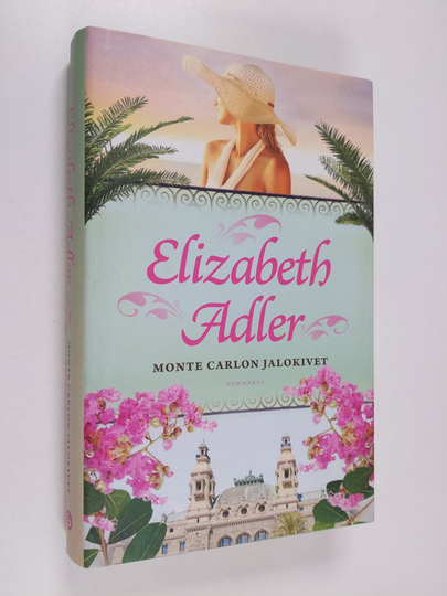 Elizabeth Adler : Monte Carlon jalokivet