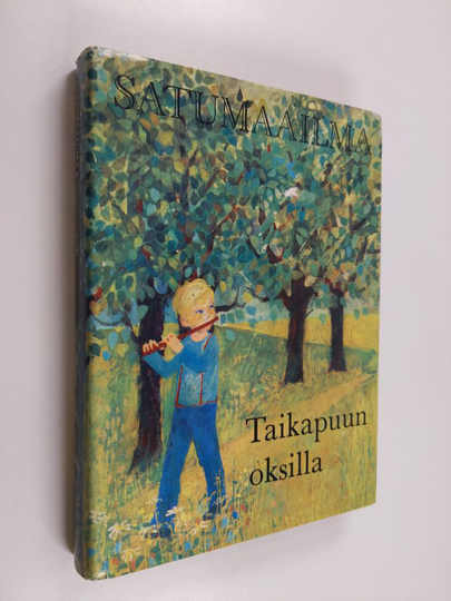 Satumaailma