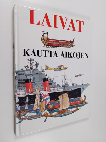 Richard Humble : Laivat kautta aikojen