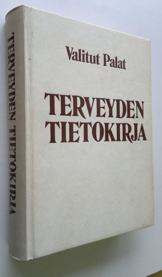 Martti J. ym. Karvonen (toim) : Terveyden tietokirja