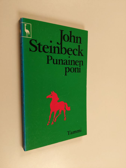 John Steinbeck : Punainen poni ja muita kertomuksia