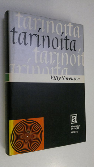 Villy Sörensen : Tarinoita