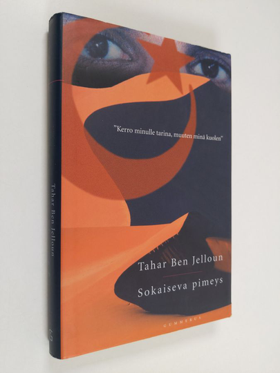Tahar Ben Jelloun : Sokaiseva pimeys