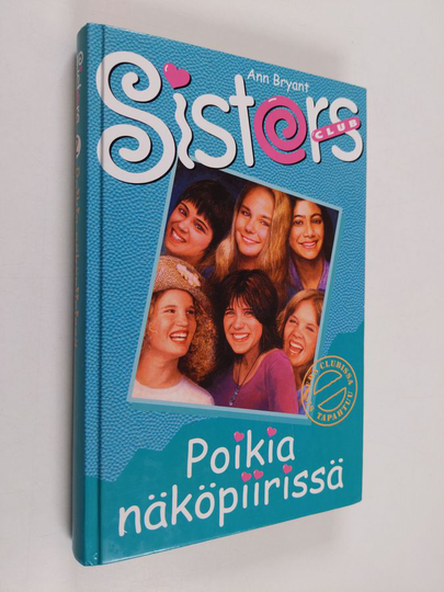 Ann Bryant : Poikia näköpiirissä