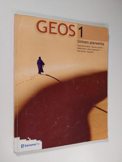 Geos 1 : Sininen planeetta