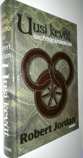 Robert Jordan : Uusi kevät Ajan pyörän johdanto-osa