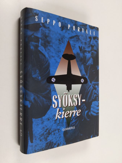 Seppo Porvali : Syöksykierre