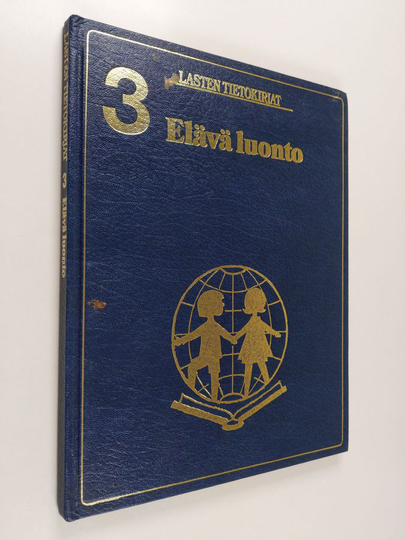 Tony Wolf : Elävä luonto