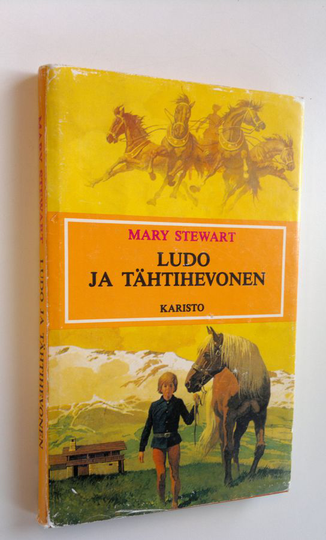 Mary Stewart : Ludo ja tähtihevonen