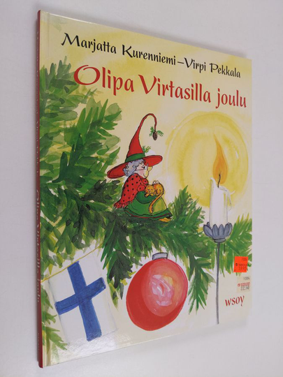 Marjatta Kurenniemi : Olipa Virtasilla joulu - Kaukana täältä