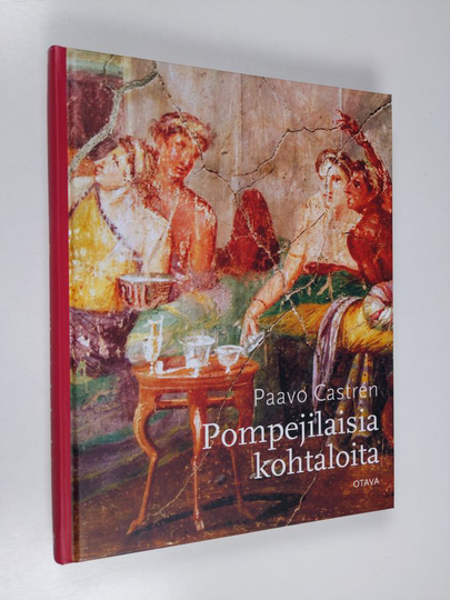 Paavo Castren : Pompejilaisia kohtaloita
