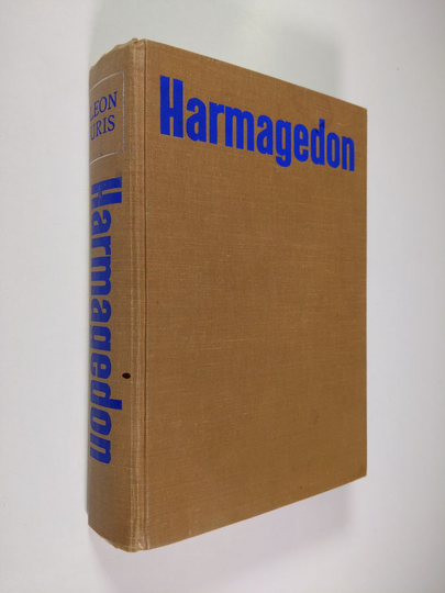 Leon Uris : Harmagedon