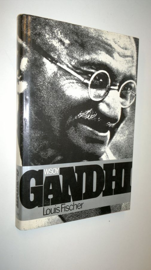 Louis Fischer : Gandhi
