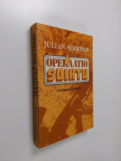 Julian Semjonov : Operaatio Soihtu