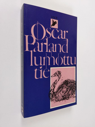 Oscar Parland : Lumottu tie
