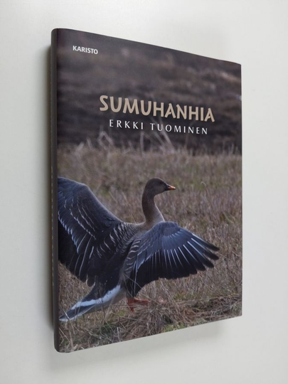 Erkki Tuominen : Sumuhanhia
