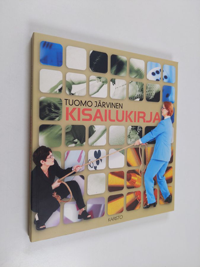 Tuomo Järvinen : Kisailukirja