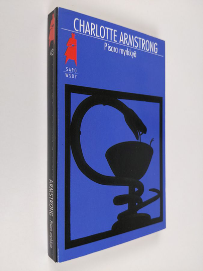 Charlotte Armstrong : Pisara myrkkyä