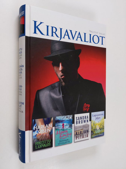 Kirjavaliot : Rikottu lupaus ; Seitsemän talvista päivää ; Kirjanpitäjä ; Lapsuuteni jäljet