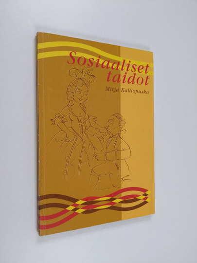 Mirja Kalliopuska : Sosiaaliset taidot