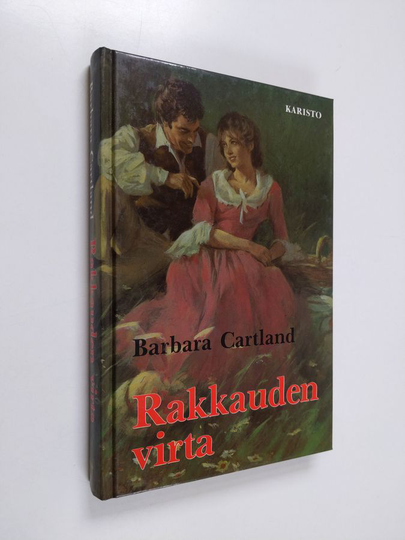 Barbara Cartland : Rakkauden virta
