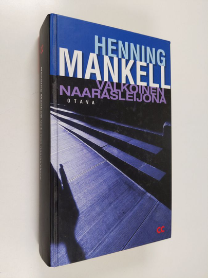 Henning Mankell : Valkoinen naarasleijona