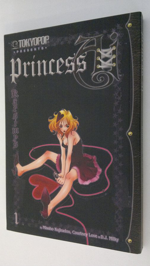 Misaho Kujidarou : Princess Ai 1