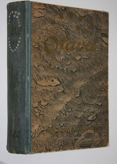 Otava 1920 (vuosikerta) : kuvallinen kuukauslehti