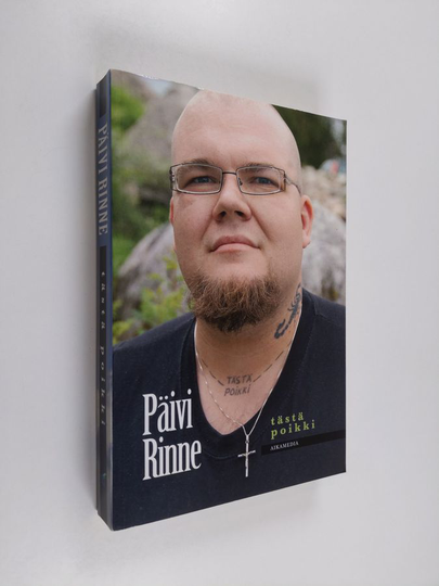 Päivi Rinne : Tästä poikki