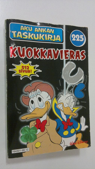 Walt Disney : Kuokkavieras