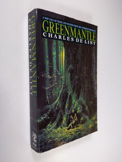 Charles De Lint : Greenmantle