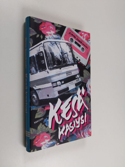 Sirpa Saarikoski : Kesä kasiysi