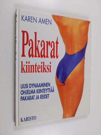 Karen Amen : Pakarat kiinteiksi