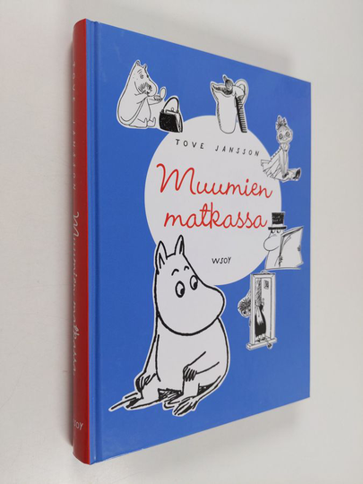 Tove Jansson : Muumien matkassa