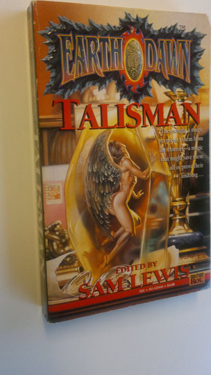 Sam Lewis : Talisman - a Short Story Anthology