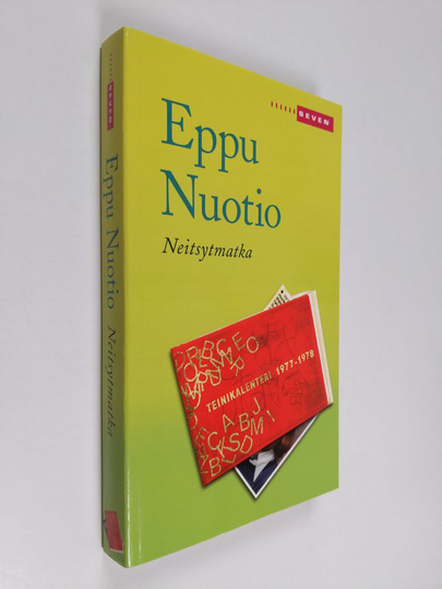 Eppu Nuotio : Neitsytmatka