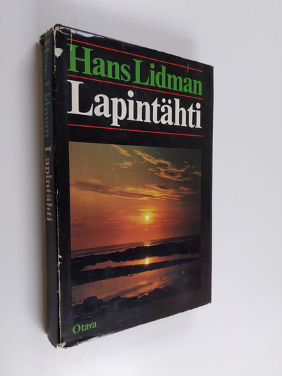 Hans Lidman : Lapintähti