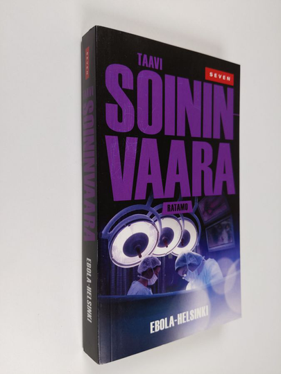 Taavi Soininvaara : Ebola-Helsinki