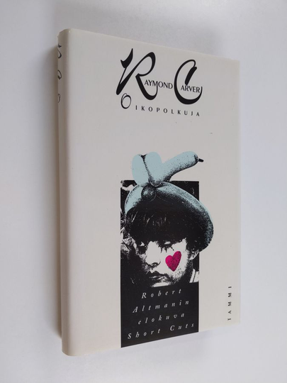Raymond Carver : Oikopolkuja