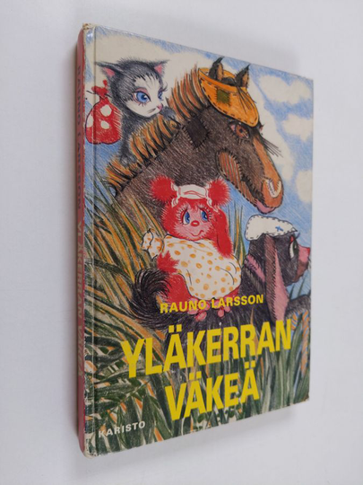 Rauno Larsson : Yläkerran väkeä