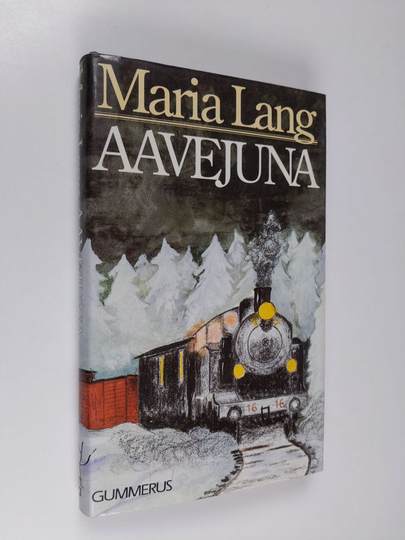 Maria Lang : Aavejuna