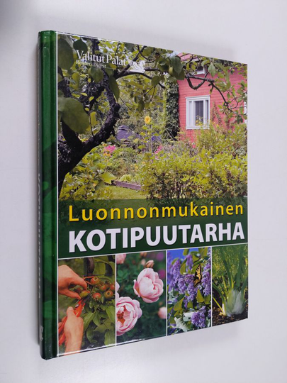 Luonnonmukainen kotipuutarha
