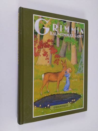 Jacob Grimm : Grimmin kauneimmat sadut